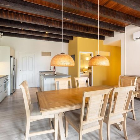 Punda City Centre Penthouse Willemstad Exterior foto