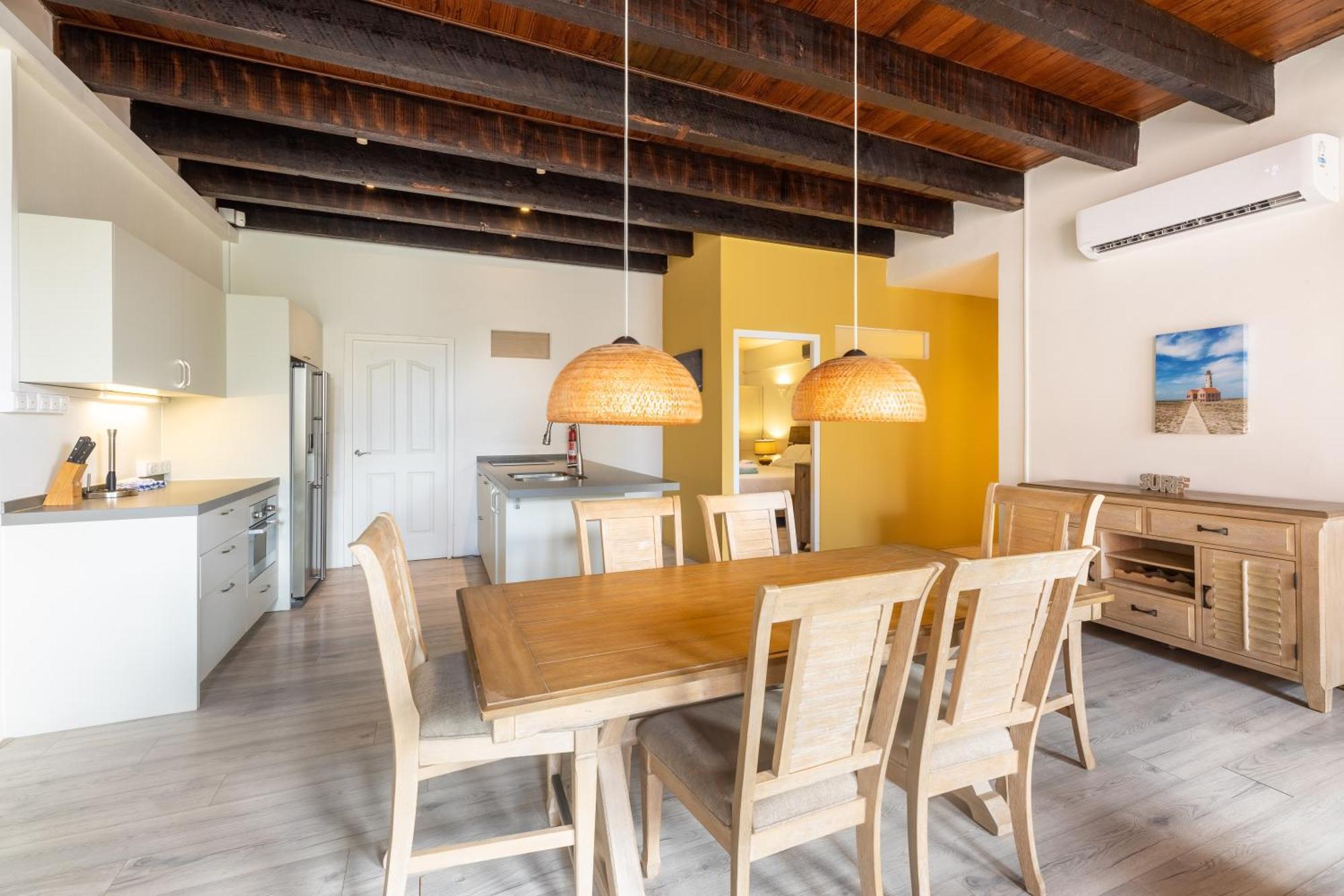 Punda City Centre Penthouse Willemstad Exterior foto