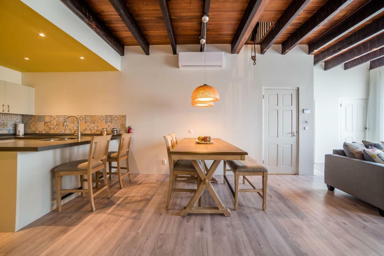 Punda City Centre Penthouse Willemstad Exterior foto