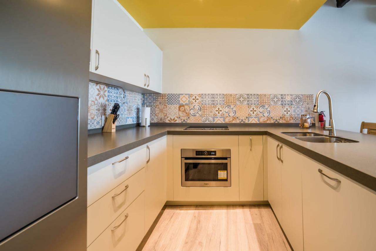 Punda City Centre Penthouse Willemstad Exterior foto